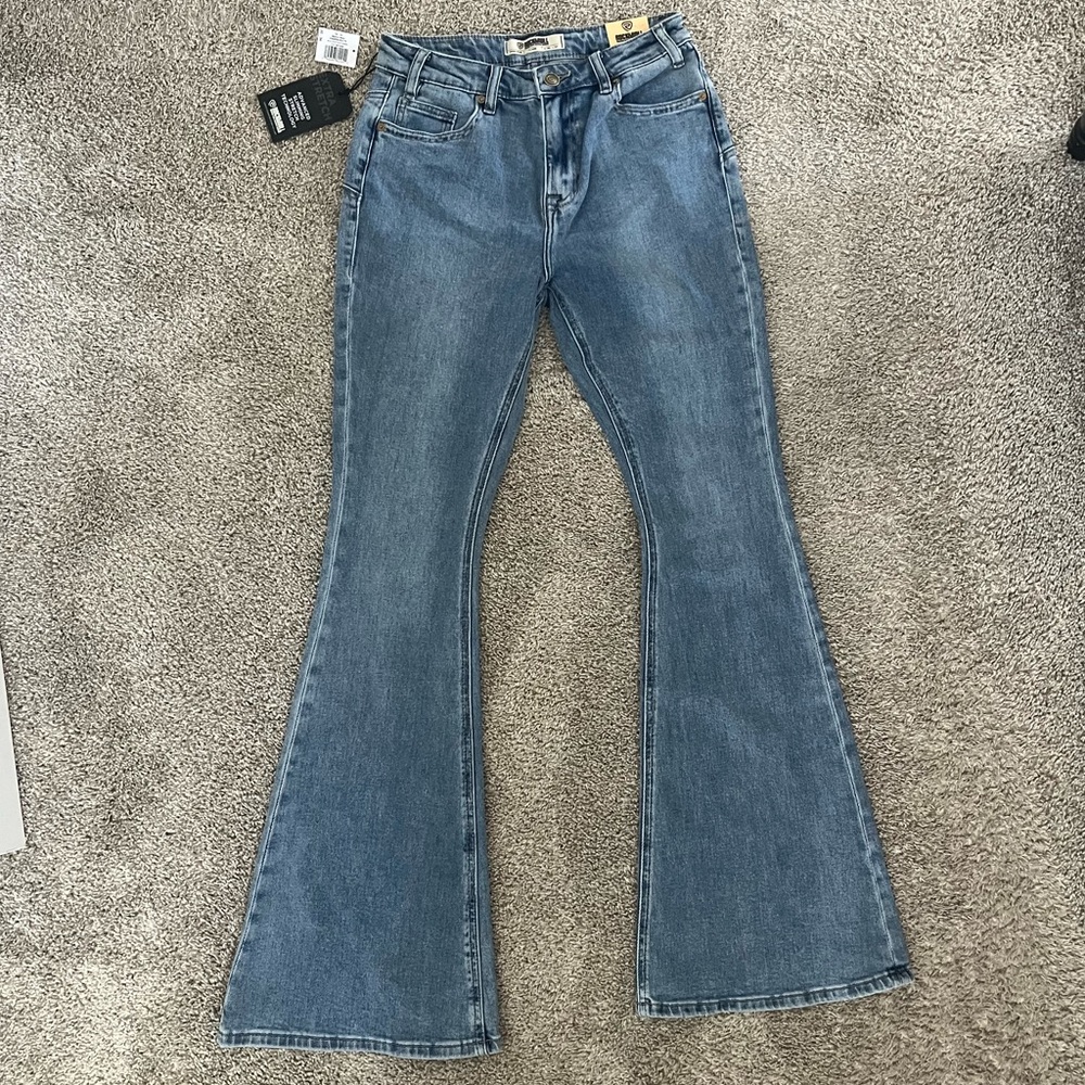 Rock & Roll Denim Flare Jeans NWT